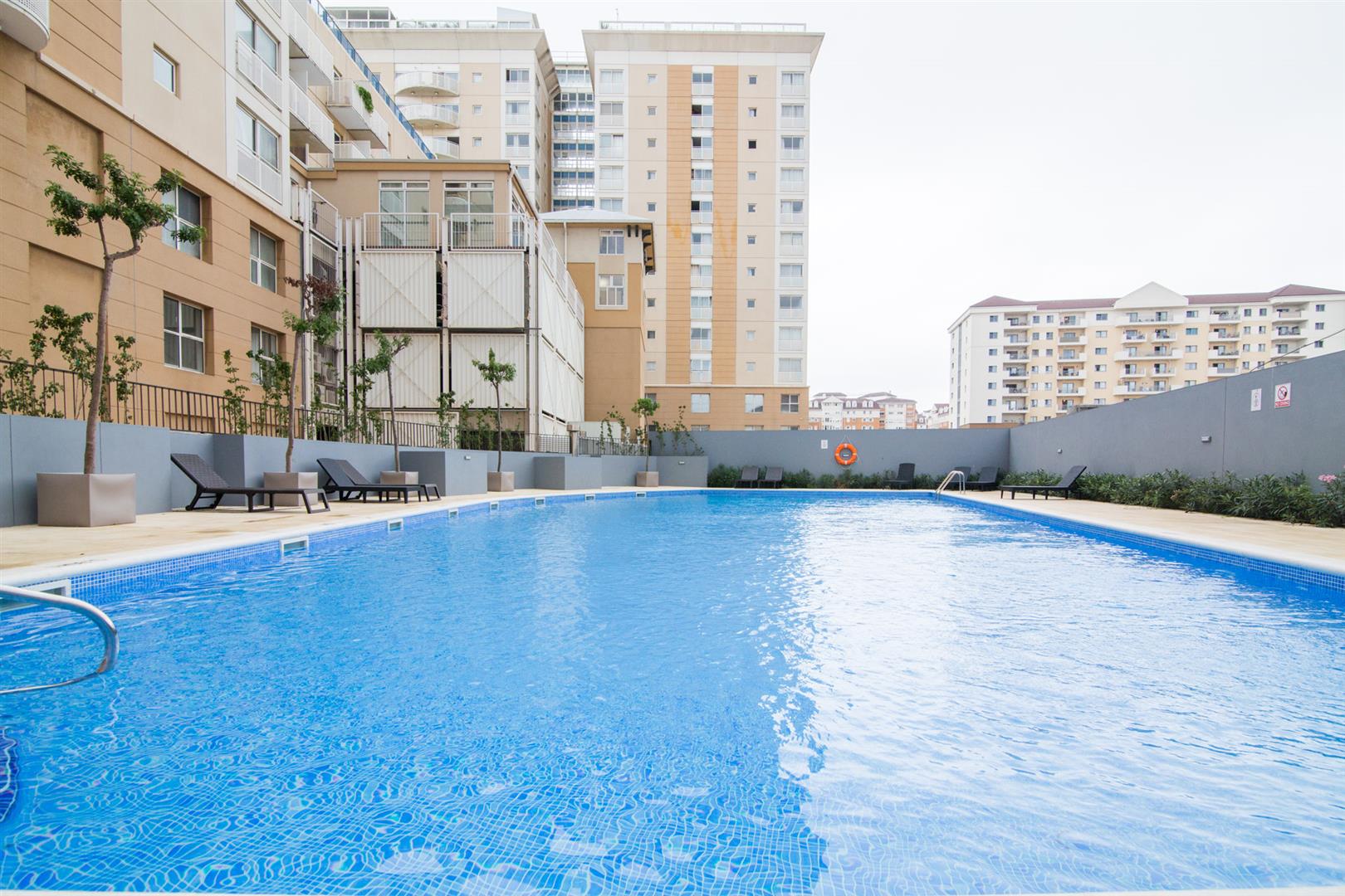 Image of Apartment - 1 Bathrooms for Rental in West One, Eurotowers-Gibraltar, Image 5